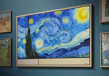 Представлен телевизор Hisense Mural с 10 динамиками мощностью 75 Вт
