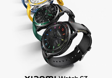 Xiaomi Mi Watch S3 — первые часы со сменным безелем. Что это даёт?