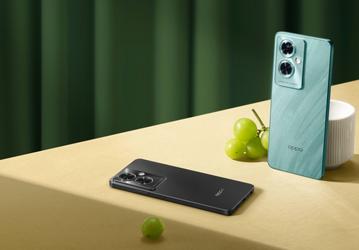 Недорого, без AMOLED, с IP54 и очень громкими динамиками. Представлен смартфон Oppo A79