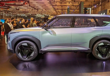 Kia представила замену Sportage: те же размеры, та же цена, но другой дизайн и электрическая установка