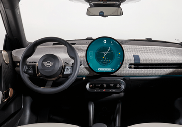 Представлен новый MINI Cooper. Его уже собирают BMW и Great Wall Motor в Китае