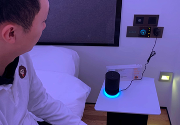 Alibaba инвестирует в систему искусственного интеллекта для умных колонок 1,4 миллиарда долларов 