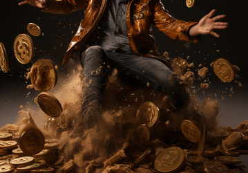 После появления фейковой новости биткойн взлетел выше $30 000