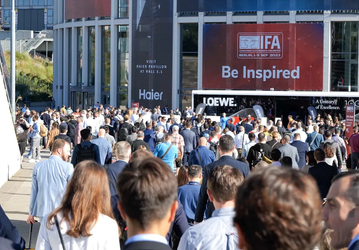 IFA 2020 станет одним из первых крупных отраслевых мероприятий с начала пандемии, которое пройдет с личным присутствием участников 