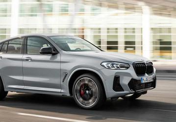 BMW X4 — всё. Нынешнее поколение купе-кроссовера окажется последним