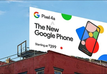 Главный конкурент iPhone SE задерживается до лета. Google Pixel 4A выйдет 5 июня