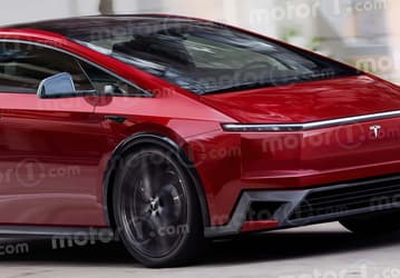 Это Tesla Model 2 за $25 000. Новинку показали на качественных изображениях