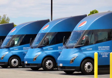 Tesla Semi доказали преимущество перед другими грузовиками