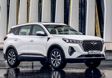 Chery Tiggo 7 Pro Max российской сборки — очень скромные инвестиции и дата начала продаж