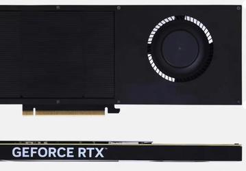 Уникальная GeForce RTX 4060 Ti Colorful позирует вживую. Она занимает лишь один слот