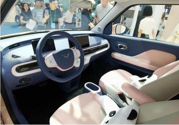 Chery решила потягаться с бестселлером Wuling Hongguang Mini EV. Представлен Kaiyi Siyue