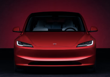 В Китае стартовали продажи новейшей Tesla Model 3 – скоро ждем в России?