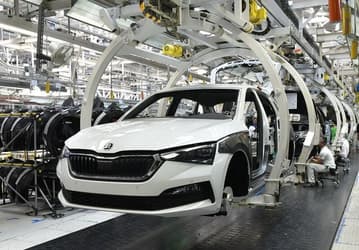 Skoda больше не собирают в России, но будут собирать в Казахстане: Volkswagen подписала контракт с казахстанской Allur