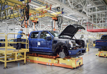 Ford отменяет заказы на F-150 Lightning 2023, автомобили пройдут дополнительные проверки качества