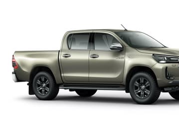 Представлена Toyota Hilux 2024