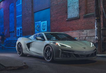 Chevrolet Corvette 2024 стал гораздо дороже