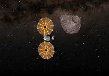 Зонд NASA Lucy готов к первой встрече с астероидом