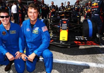 За границами гравитации: астронавты Artemis 2 и команда Formula 1 обсудили секреты принятия решений на лету