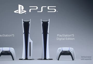 Представлены новые игровые приставки Sony PlayStation 5. Они намного компактнее и легче