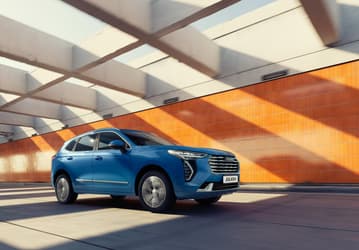 Самый популярный Haval в России получил новую комплектацию: стоимость и оснащение Haval Jolion Elite Plus