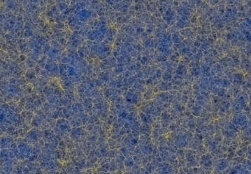 Самое масштабное компьютерное моделирование: история эволюции Вселенной от Большого взрыва до наших дней