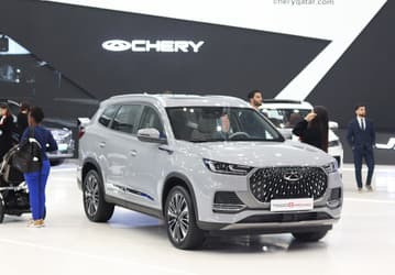 Они официально едут в Россию: Chery Tiggo 7 Pro Hybrid и Tiggo 8 Pro Hybrid показали на Женевском автосалоне