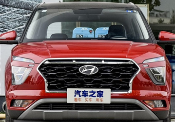 В России предлагают недорогой кроссовер Hyundai