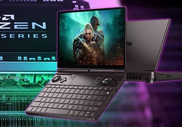 GPD обвиняет AMD в срыве сроков поставки гибридных процессоров Ryzen 7000