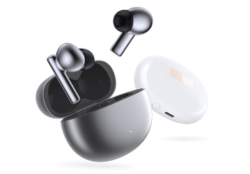 Наушники Honor Choice Earbuds X5 Pro прибыли в Россию: активное шумоподавление и 40 часов автономной работы, недорого