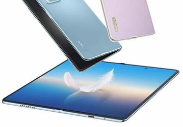 Самый тонкий и лёгкий складной смартфон, с титановым корпусом и немерцающими экранами. Honor Magic Vs2 поступил в продажу в Китае