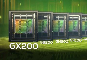 Нынешний монстр Nvidia H100 уже через два года превратится в позапрошлое поколение. Nvidia опубликовала дорожную карту