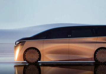 Представлен Nissan, который может отслеживать мозговые волны, частоту сердечных сокращений и дыхание пассажиров