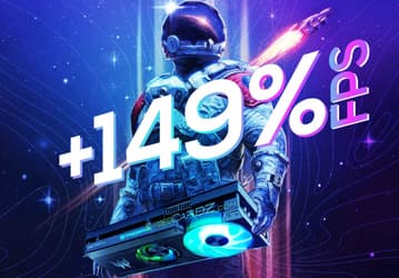 Intel просто выпустила новый драйвер, и производительность видеокарт Arc в Starfield выросла на величину до 149%