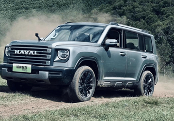 Новейший внедорожник Haval Raptor с адаптивным круиз-контролем и небольшим расходом поступает в продажу в Китае