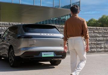 «Li Auto для зарубежных рынков». Exeed Exlantix ET, который ожидается в России, повторяет популярную в Китае модель Li Auto L7