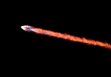 SpaceX запустила 21 мини-спутник Starlink V2