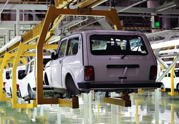 Lada Niva с ABS уже сходят с конвейера АвтоВАЗа
