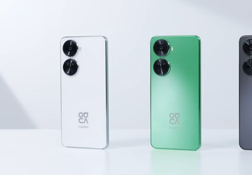 Экран OLED 6,67 дюйма, 90 Гц, 108 Мп, 4500 мА·ч, 66 Вт и новейший заменитель Android – за 275 долларов. Представлен Huawei nova 11 SE