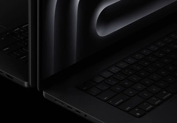 На новом MacBook Pro в цвете Space Black не остаются отпечатки пальцев