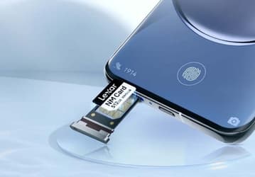 Наконец-то для смартфонов Huawei появились карты NM объёмом 512 ГБ. Такую представила Lexar