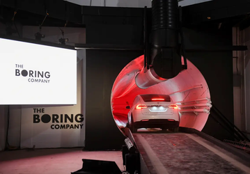 The Boring Company Илона Маска стоит уже более 7 млрд долларов