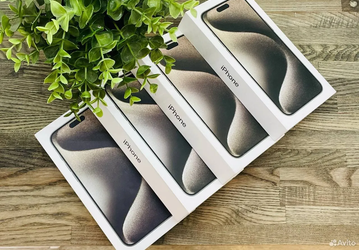 В России покупают iPhone 15 в четыре раза чаще, чем iPhone 13 два года назад