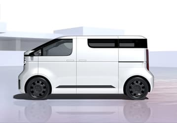 Toyota продолжает играть в кубики. Представлен Toyota Kayoibako — многогранный, компактный (но просторный) автомобиль-трансформер