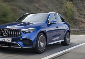 Прощай, V8. Представлен Mercedes-AMG GLC 63 SE Performance