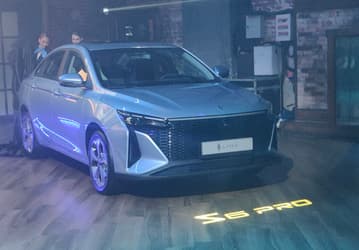Замена Hyundai Elantra от Geely за 2,43 млн рублей и c гарантией 5 лет. В России представлен Livan S6 Pro — это перелицованный Geely Emgrand L