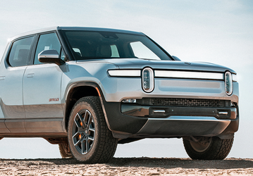 Всё еще хотите электромобиль #2? Мастер спас владельца Rivian R1 от ремонта вмятины за $41 000