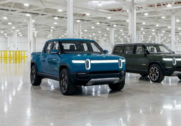 Передние колёса отрывались от земли. Rivian выпустит новые автомобили мощностью более 1000 л.с.