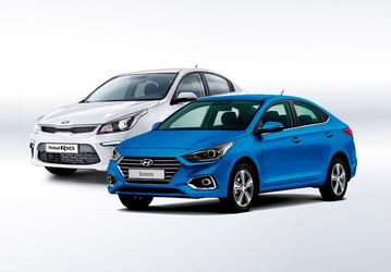 «Solaris, Elantra, Sonata из салонов испарились». Hyundai и Kia могут полностью уйти из России до конца 2023 года