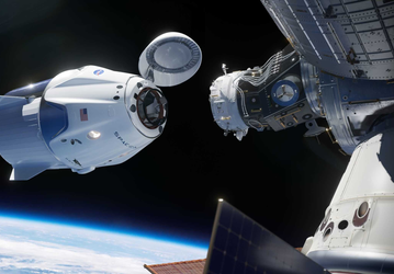 Запуск космического корабля Cargo Dragon к МКС с продовольствием и оборудованием отложили