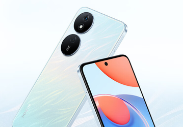 6000 мА·ч, много памяти, дёшево. Стартовали продажи Honor Play8T — это аналог Redmi Note 13